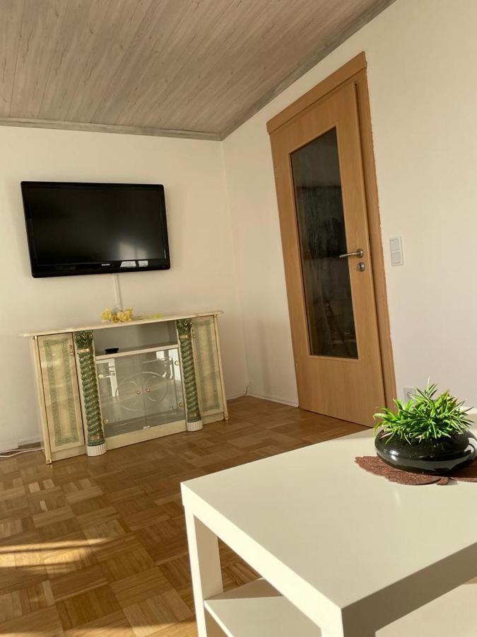 Bergblick Stadtmitte Sonthofen Esterno foto