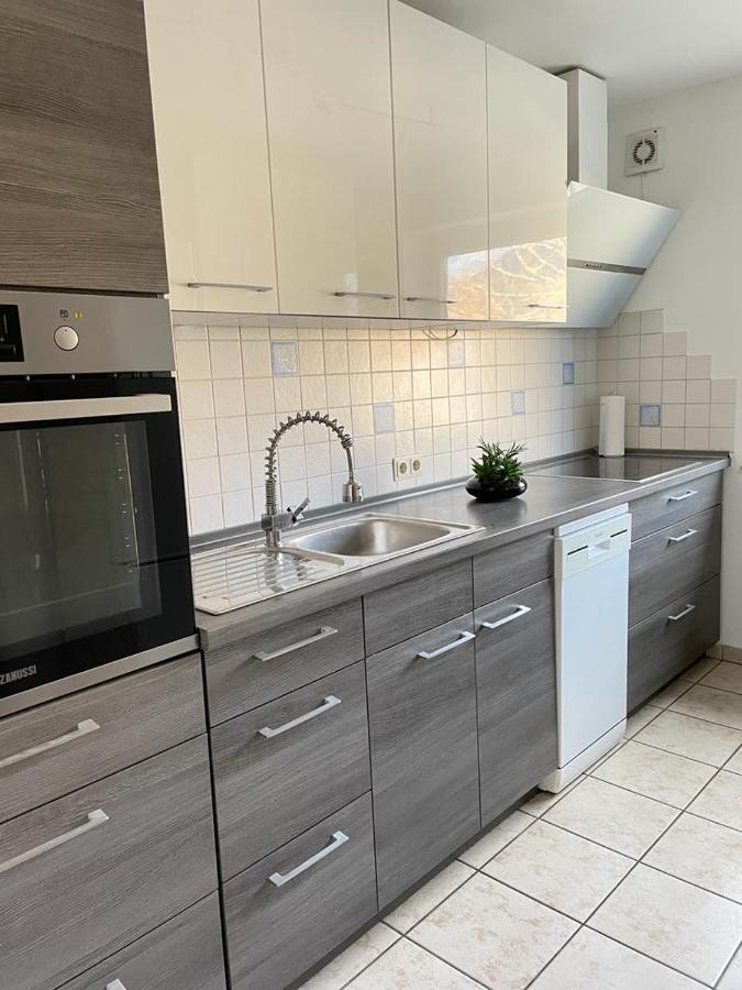Bergblick Stadtmitte Sonthofen Esterno foto